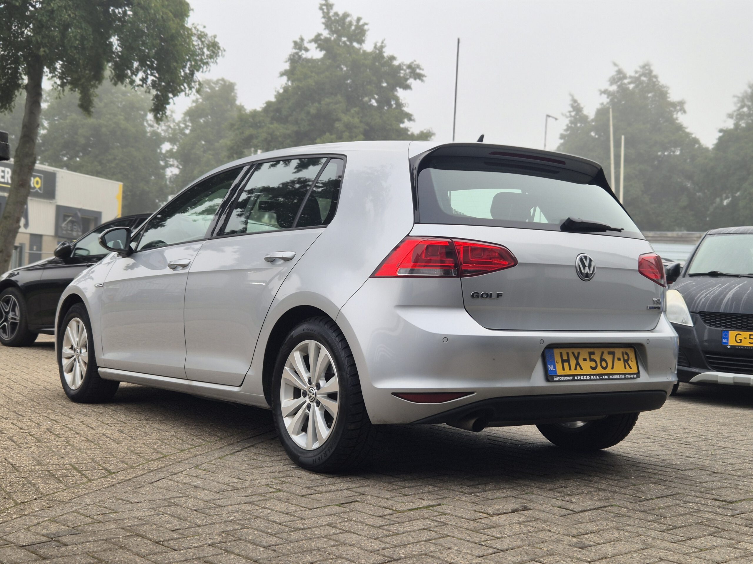 Volkswagen Golf 1.0 TSI Comfortline 2016 VERKOCHT
