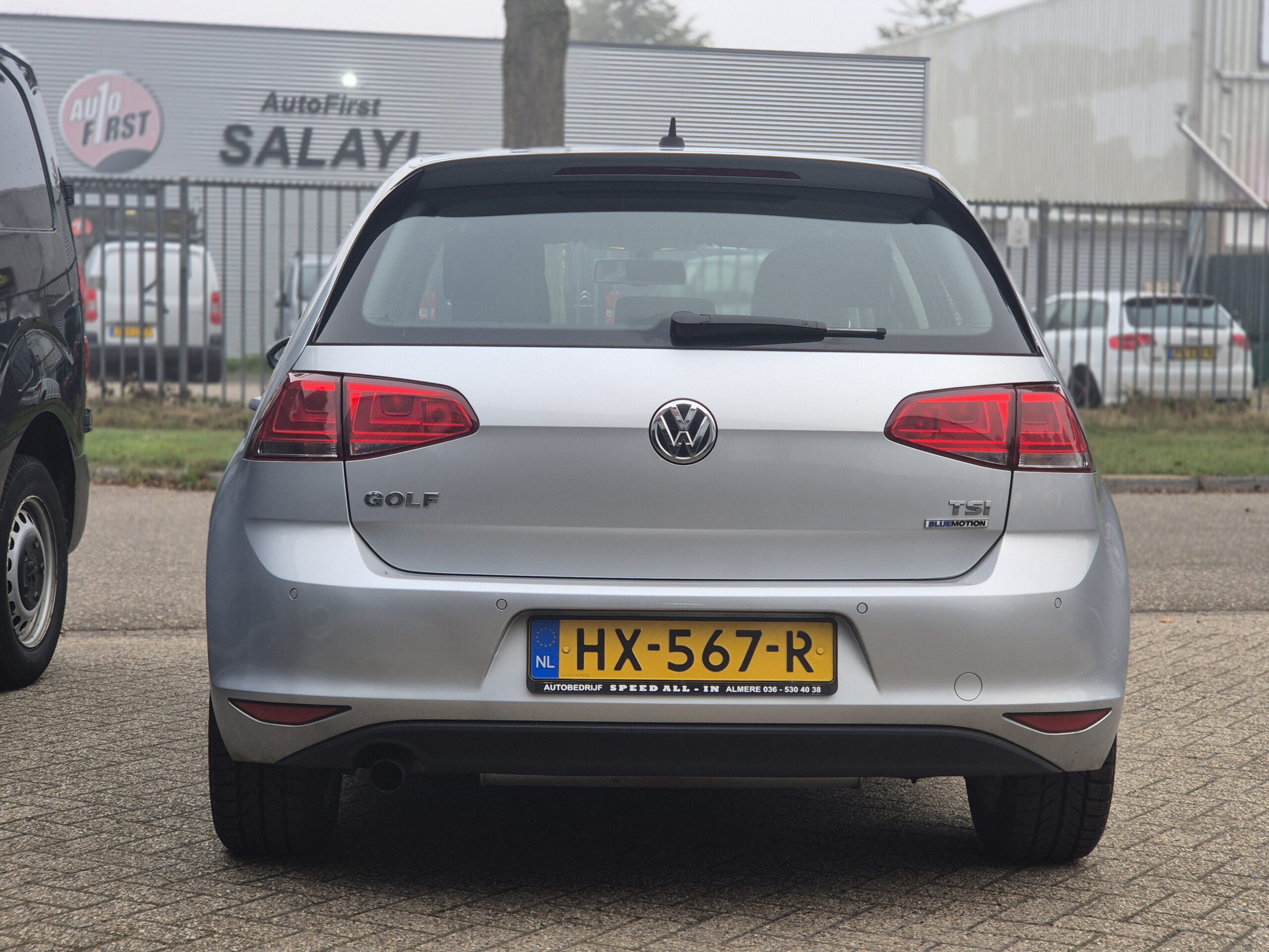Volkswagen Golf 1.0 TSI Comfortline 2016 VERKOCHT