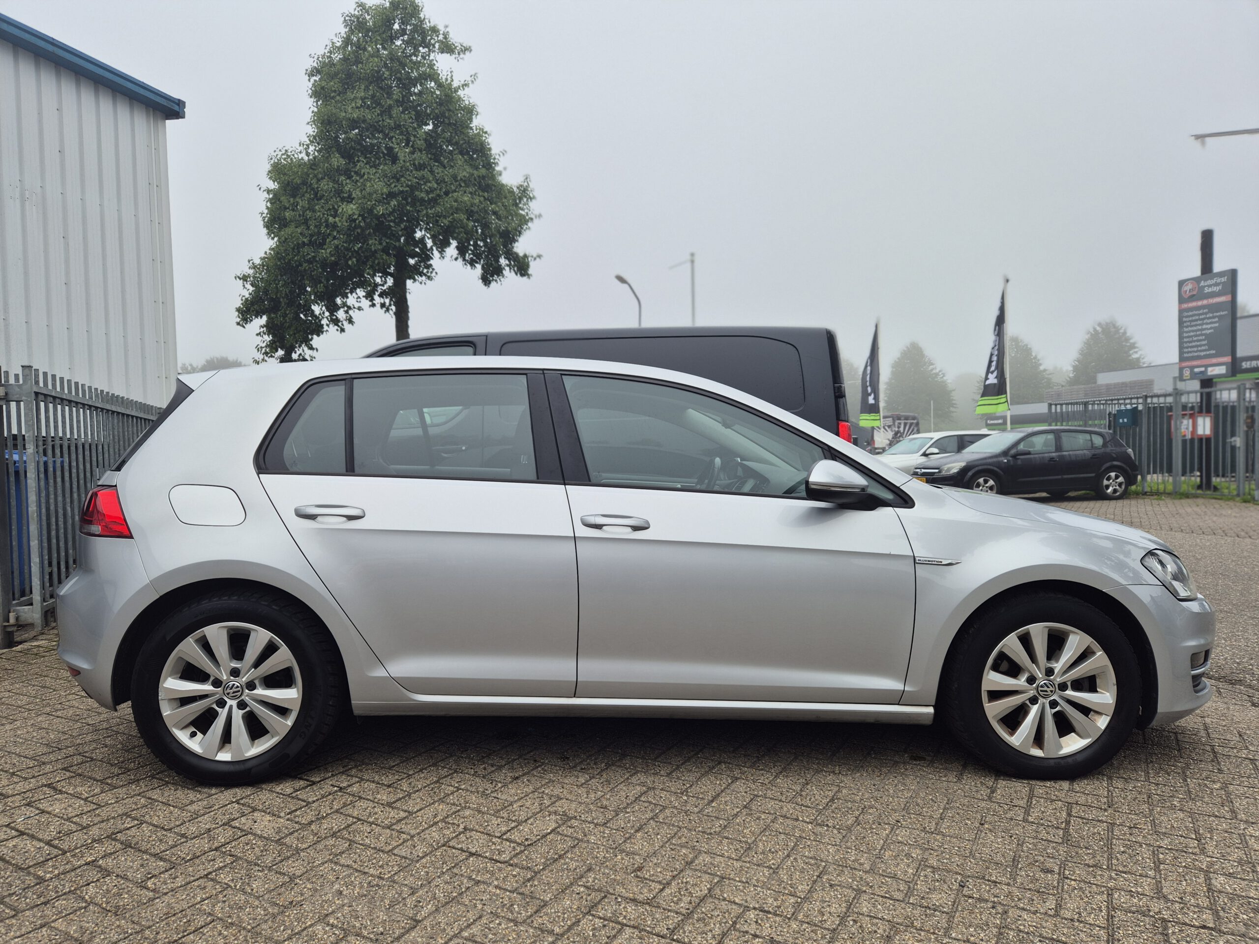 Volkswagen Golf 1.0 TSI Comfortline 2016 VERKOCHT