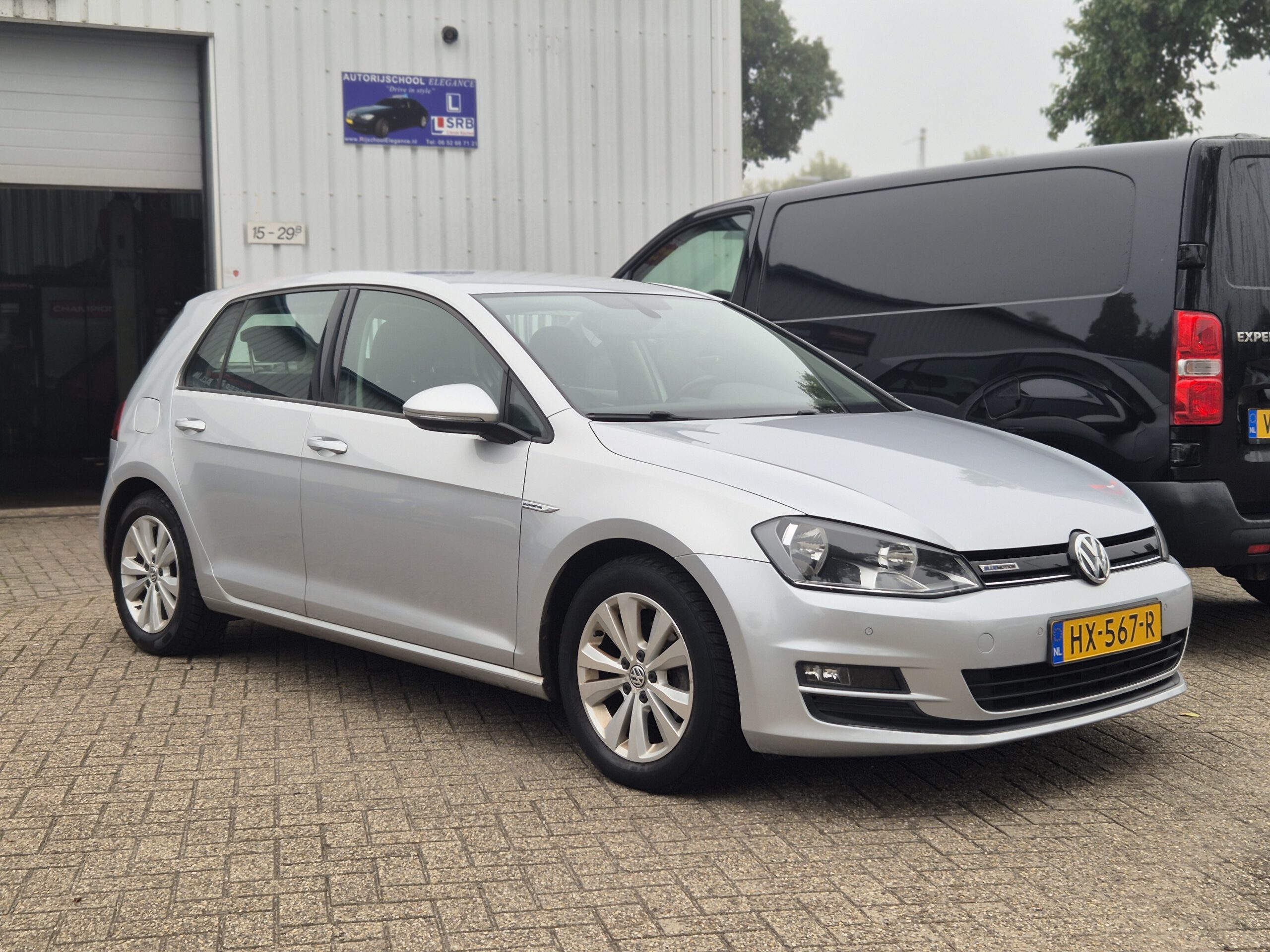 Volkswagen Golf 1.0 TSI Comfortline 2016 VERKOCHT