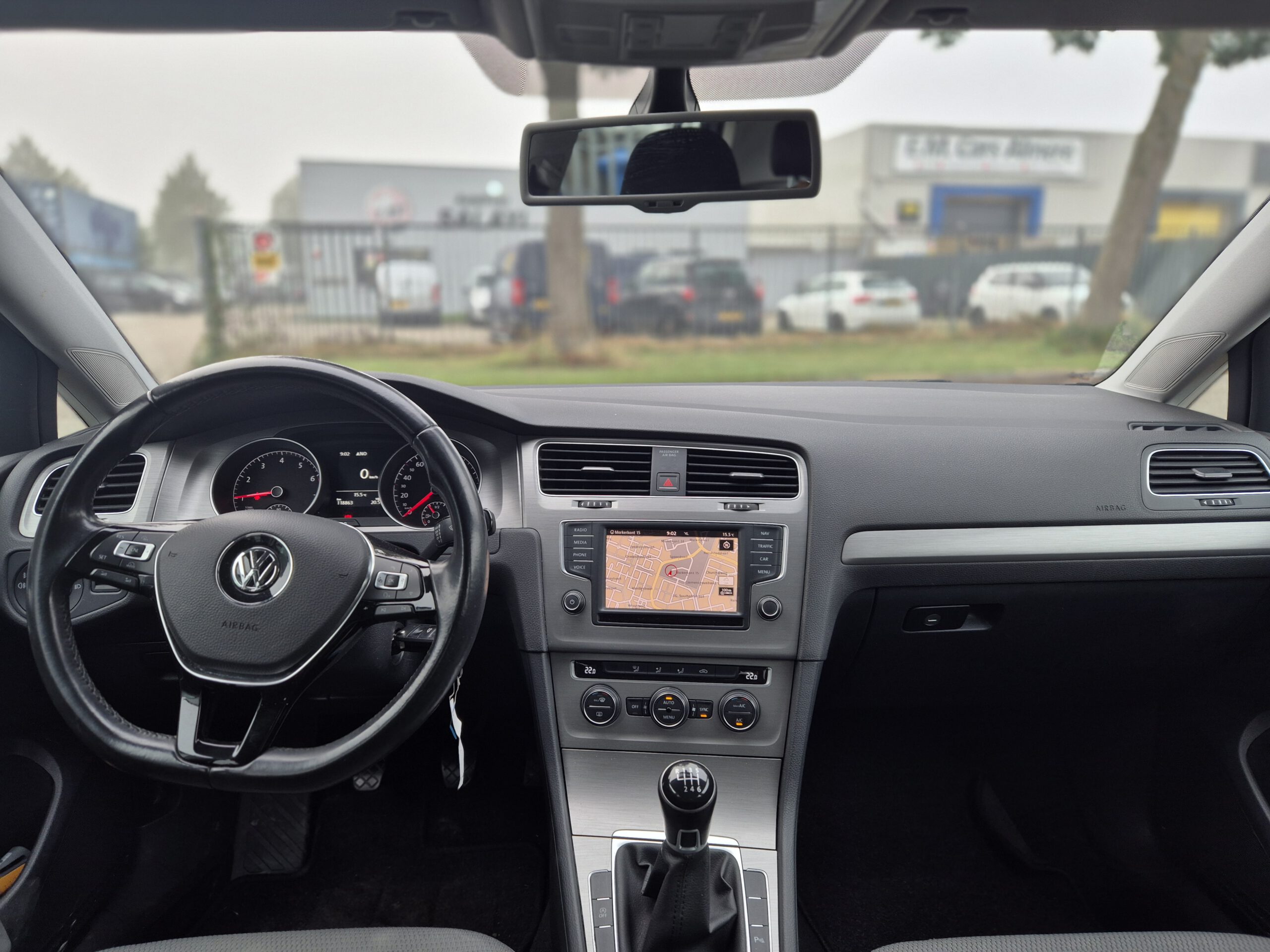 Volkswagen Golf 1.0 TSI Comfortline 2016 VERKOCHT