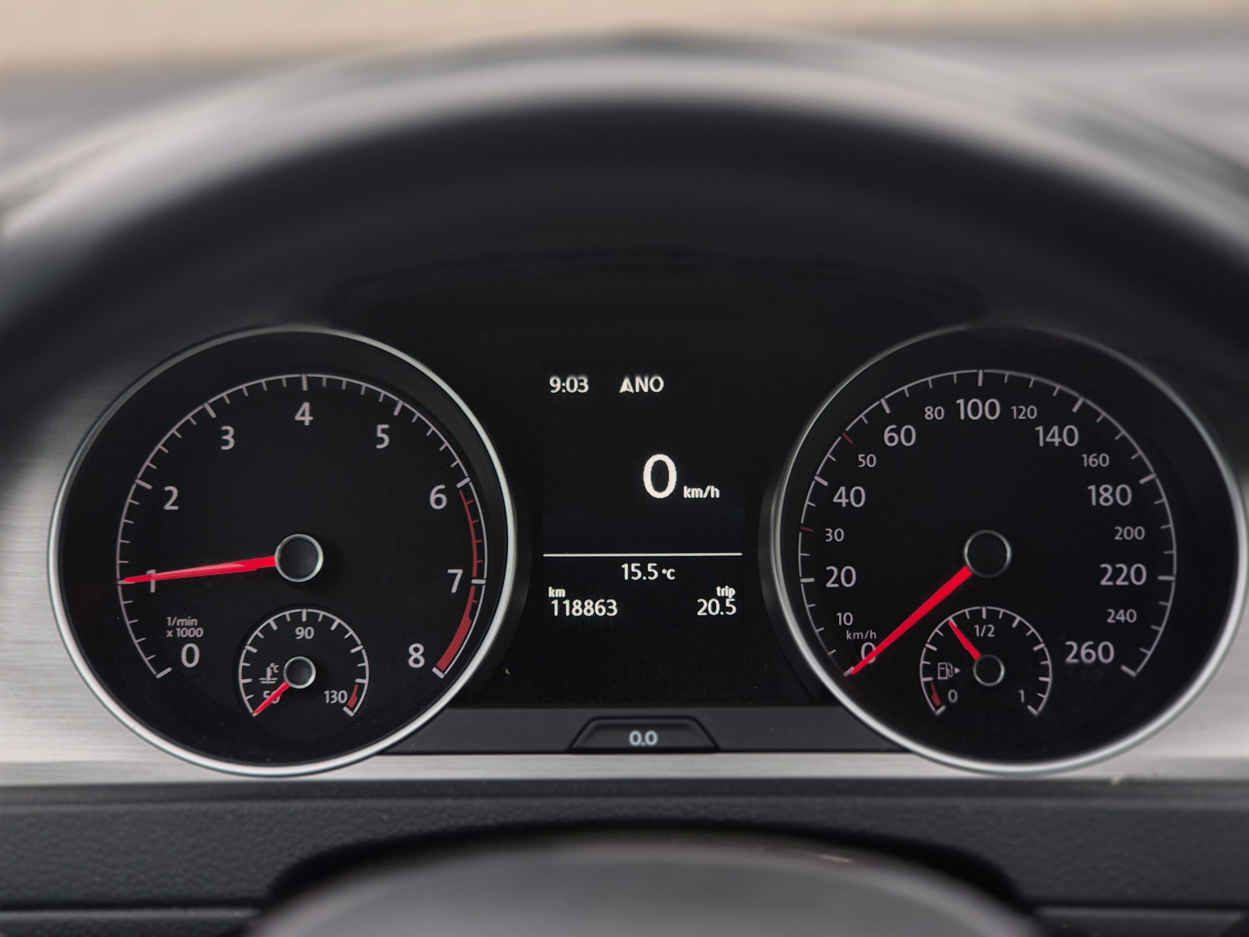 Volkswagen Golf 1.0 TSI Comfortline 2016 VERKOCHT