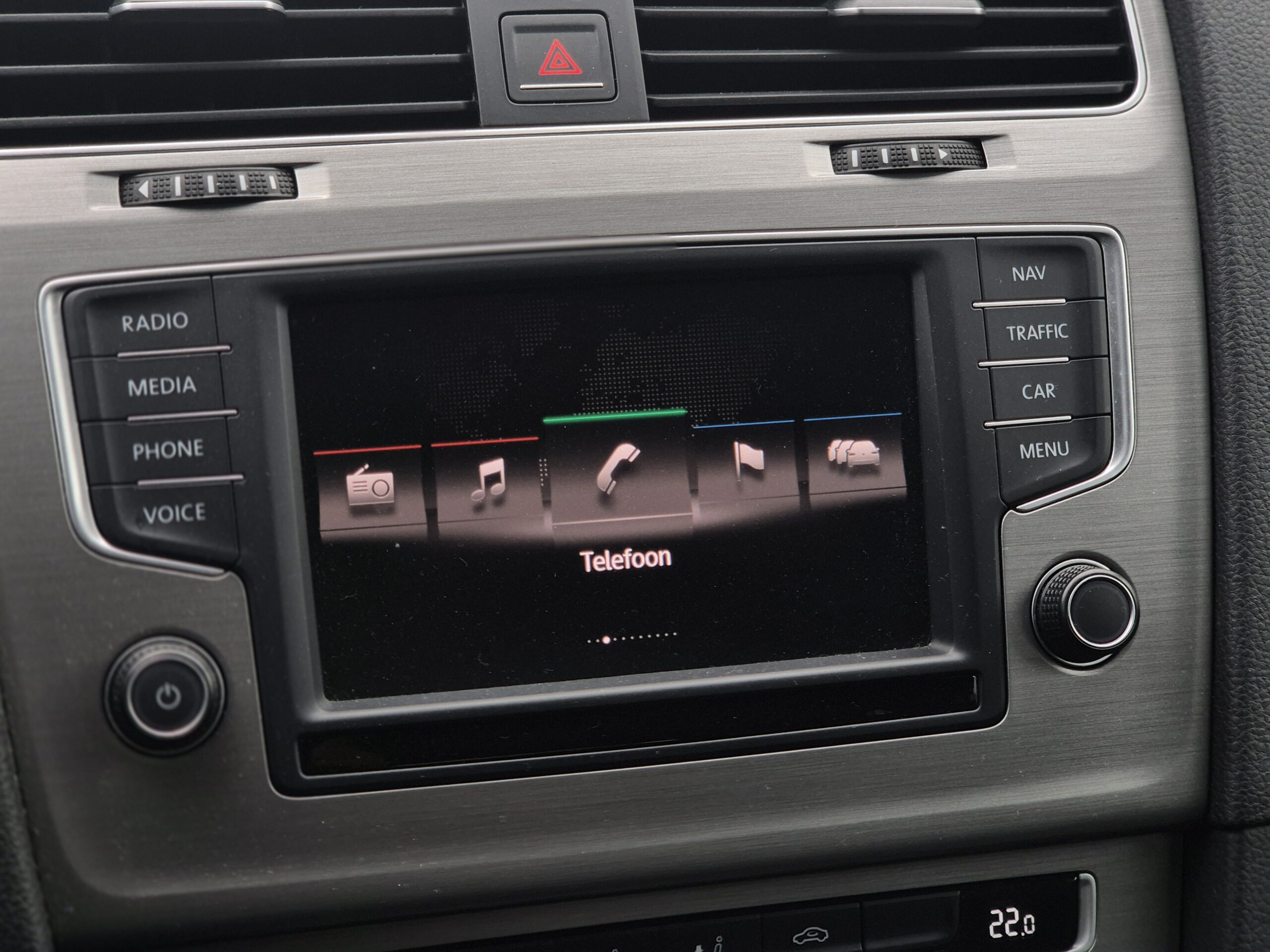 Volkswagen Golf 1.0 TSI Comfortline 2016 VERKOCHT