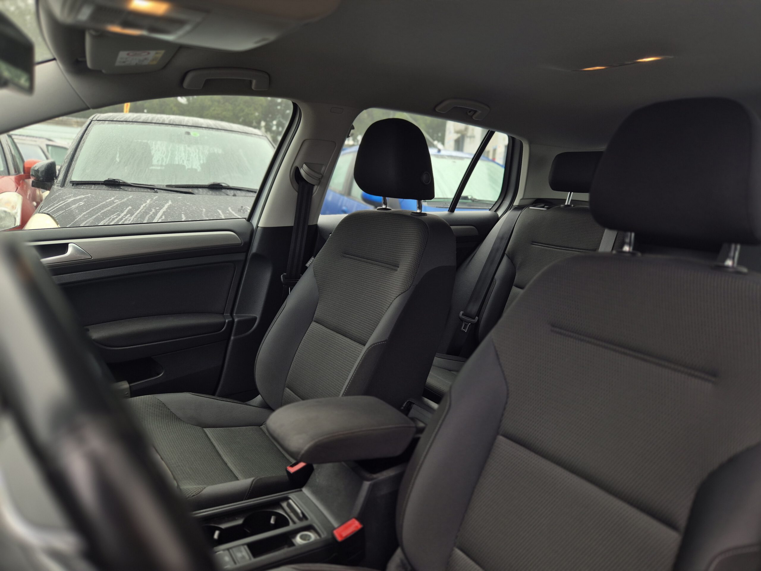 Volkswagen Golf 1.0 TSI Comfortline 2016 VERKOCHT