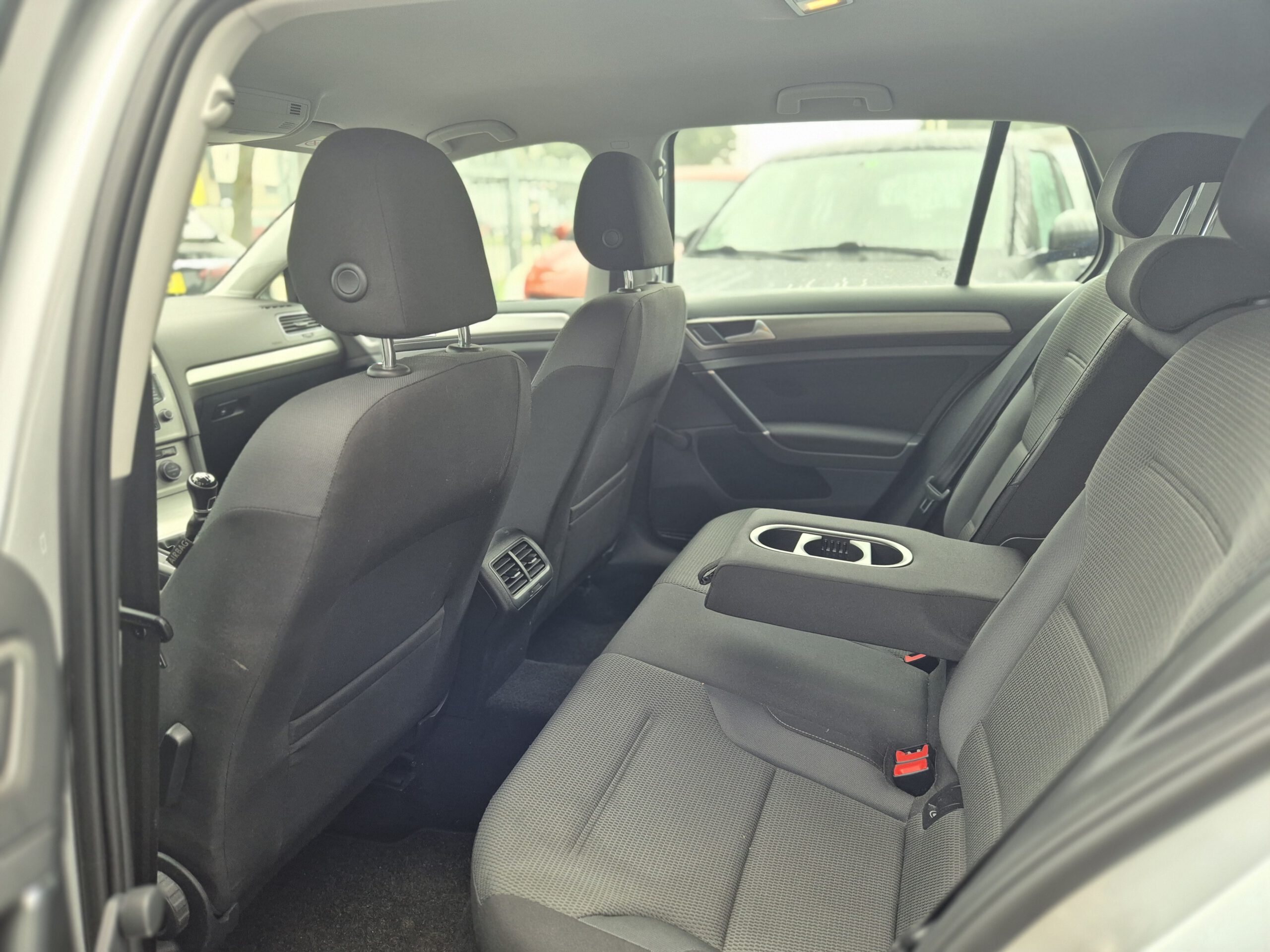 Volkswagen Golf 1.0 TSI Comfortline 2016 VERKOCHT