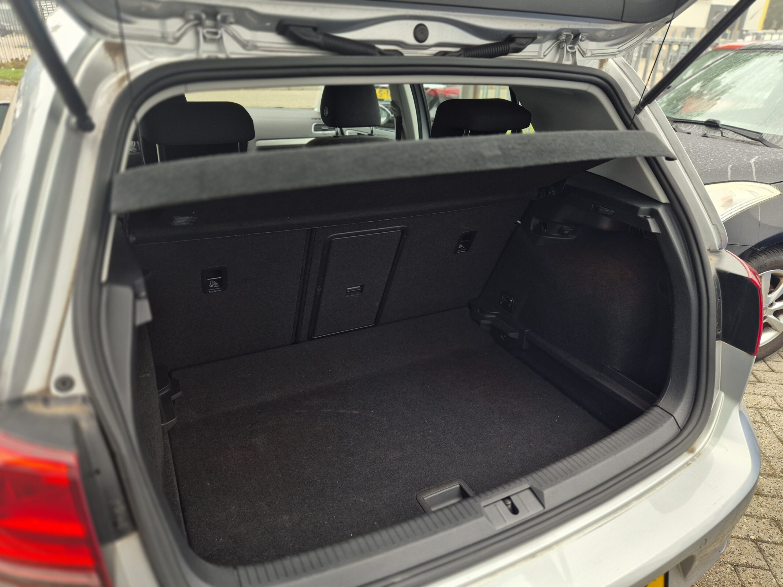 Volkswagen Golf 1.0 TSI Comfortline 2016 VERKOCHT