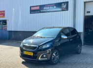 Peugeot 108 1.0 e-VTi Allure 2021