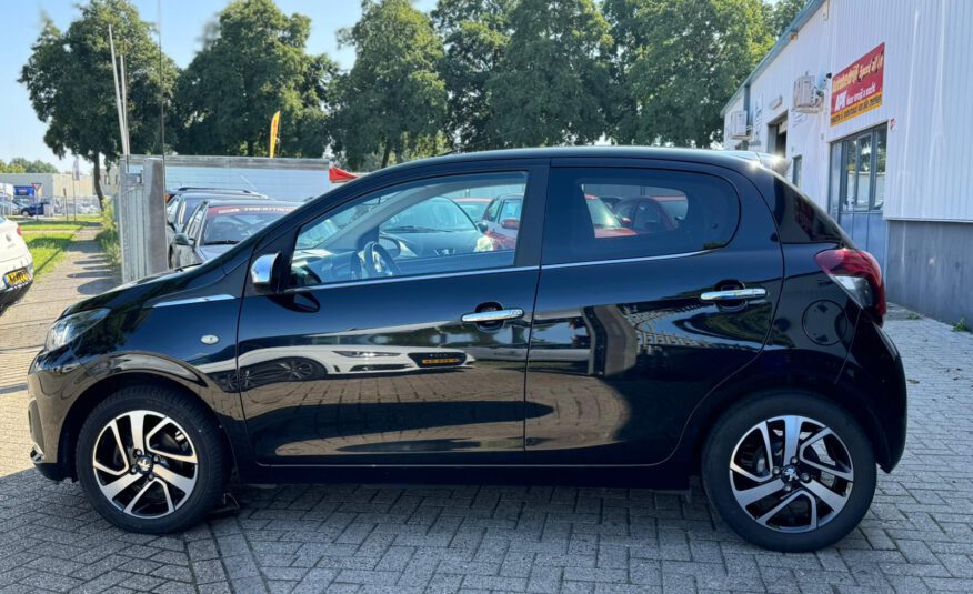 Peugeot 108 1.0 e-VTi Allure 2021