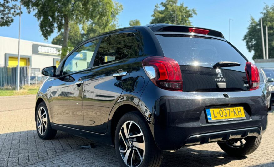 Peugeot 108 1.0 e-VTi Allure 2021