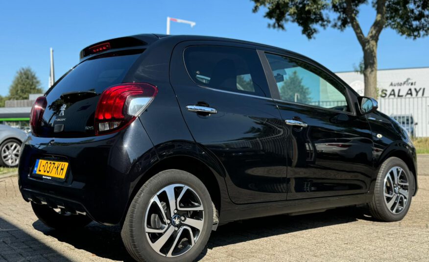 Peugeot 108 1.0 e-VTi Allure 2021