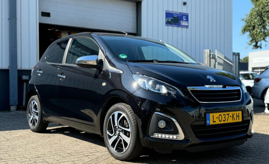 Peugeot 108 1.0 e-VTi Allure 2021