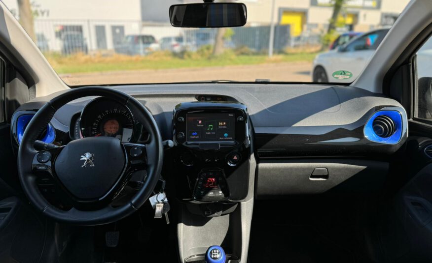 Peugeot 108 1.0 e-VTi Allure 2021