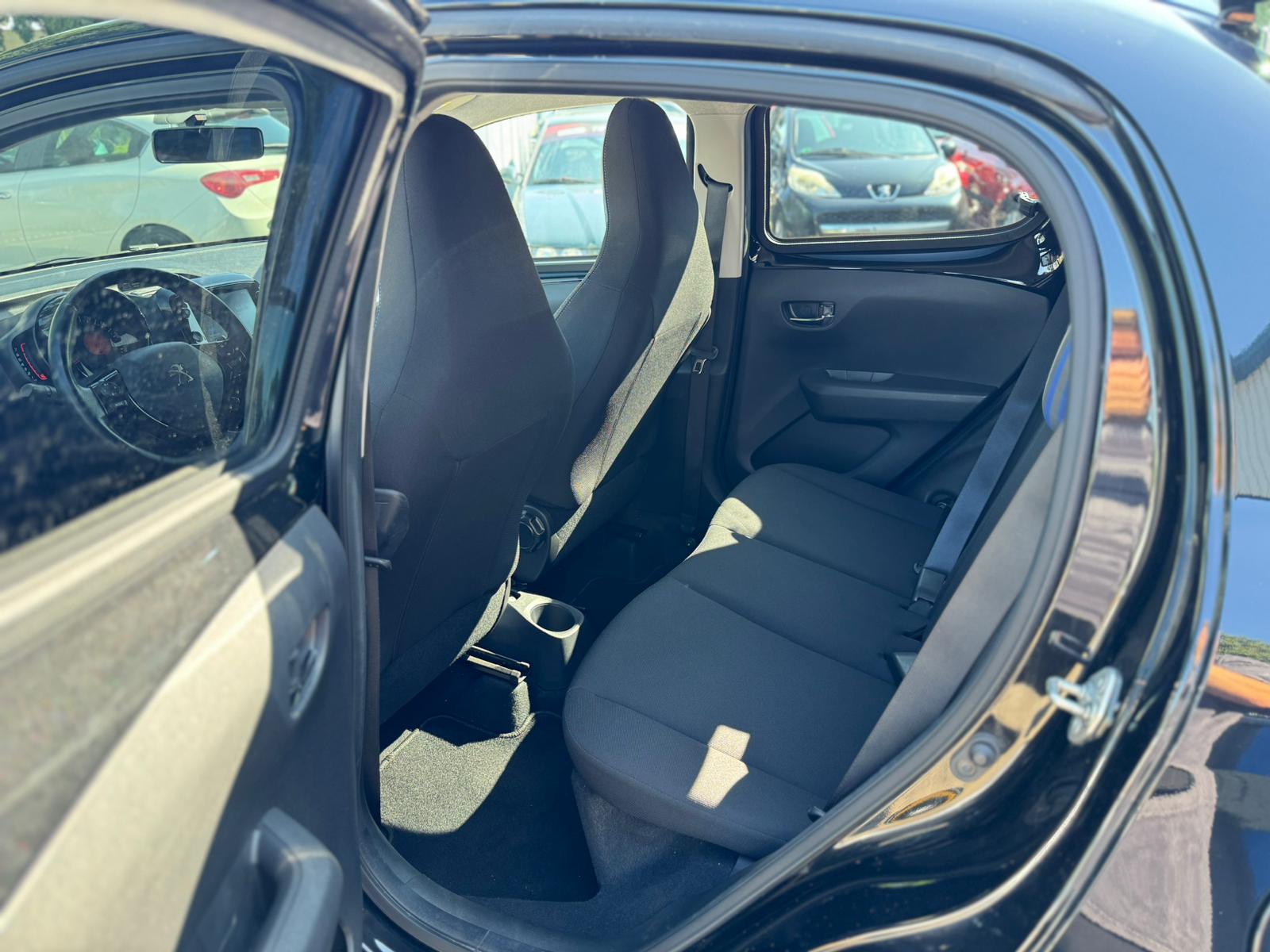 Peugeot 108 1.0 e-VTi Allure 2021 VERKOCHT