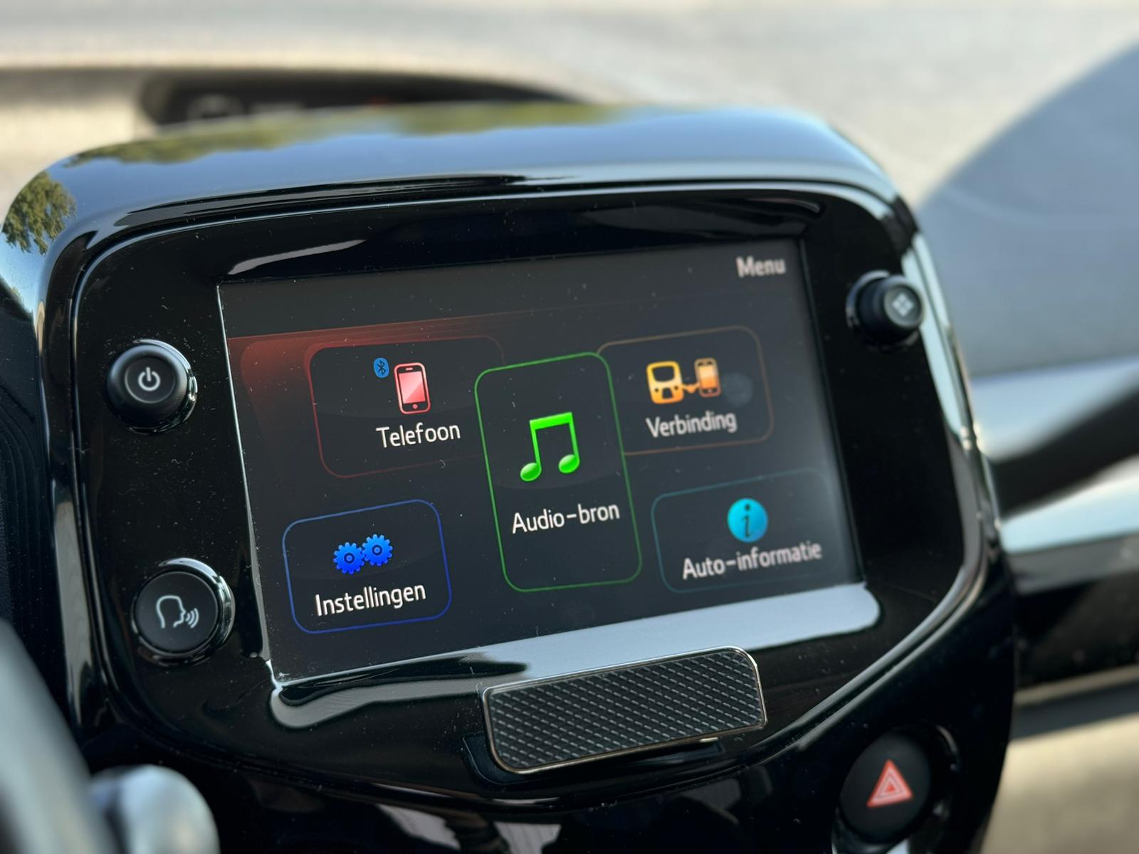 Peugeot 108 1.0 e-VTi Allure 2021 VERKOCHT