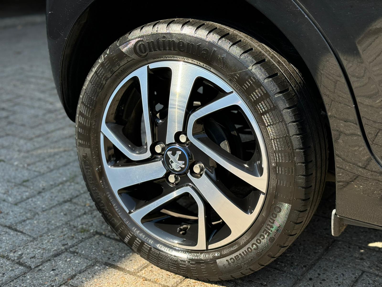 Peugeot 108 1.0 e-VTi Allure 2021 VERKOCHT