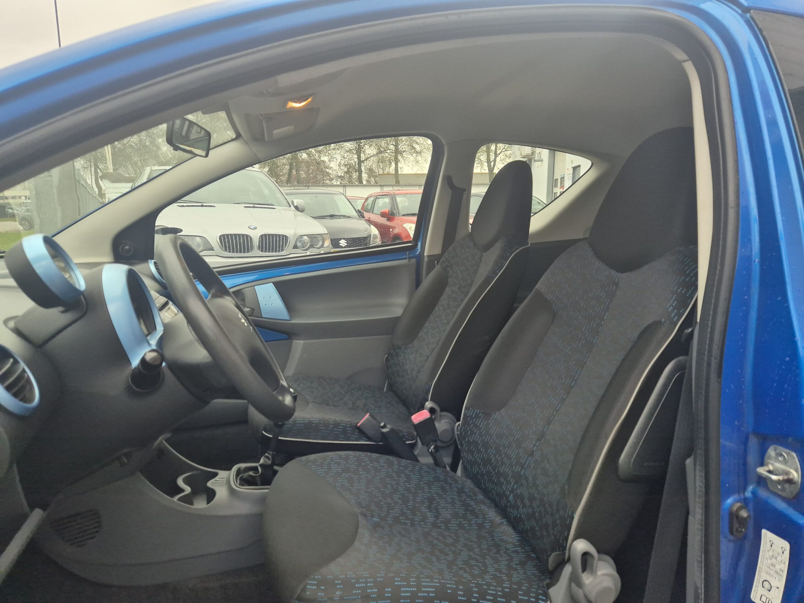 Peugeot 107 1.0-12V XS 2010 VERKOCHT