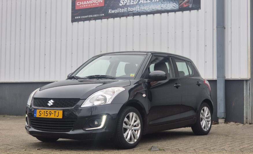 Suzuki Swift 1.2 Exclusive EASSS 2013